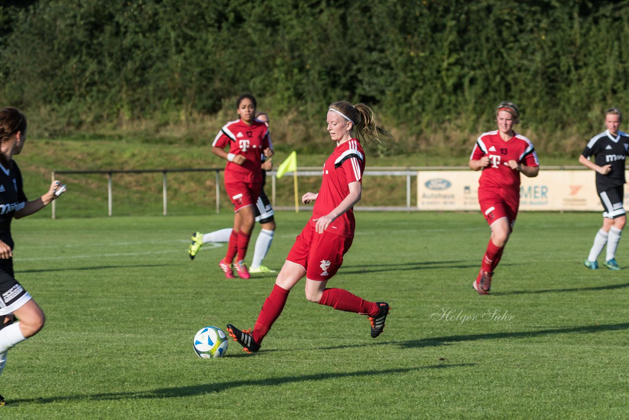 Bild 205 - Frauen Verbandsliga TSV Vineta Audorf - Kieler MTV2 : Ergebnis: 1:1